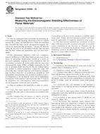 ASTM D4935-18 ASTM D4935-18