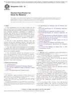 ASTM C476-18