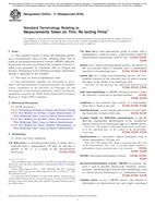 ASTM E2444-11(2018)