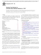 ASTM C497-18a