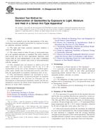 ASTM D4355/D4355M-14(2018) ASTM D4355/D4355M-14(2018)