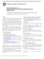 ASTM D450/D450M-07(2018)