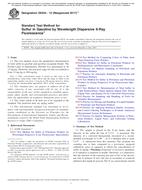 ASTM D6334-12(2017)e1