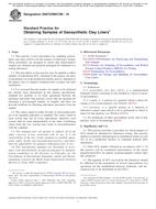 ASTM D6072/D6072M-18 ASTM D6072/D6072M-18