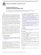 ASTM D6380/D6380M-03(2018)