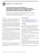 ASTM F2707-10(2018)e1