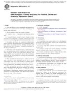 ASTM A291/A291M-18 ASTM A291/A291M-18