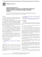 ASTM C1005-18 ASTM C1005-18