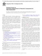 ASTM F2025-06(2018) ASTM F2025-06(2018)