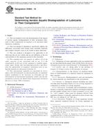 ASTM D5864-18 ASTM D5864-18