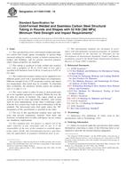 ASTM A1110/A1110M-18