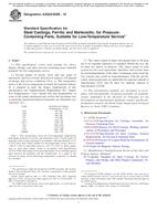 ASTM A352/A352M-18 ASTM A352/A352M-18