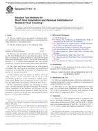 ASTM F1914-18 ASTM F1914-18