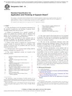 ASTM C840-18