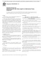 ASTM D6535/D6535M-18