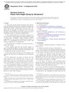 ASTM E2192-13(2018)