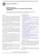 ASTM D4585/D4585M-18