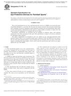 ASTM F1776-18 ASTM F1776-18