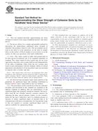 ASTM D8121/D8121M-18