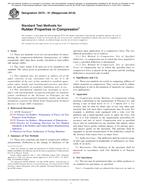 ASTM D575-91(2018) ASTM D575-91(2018)