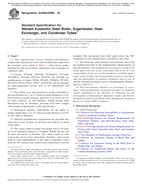 ASTM A249/A249M-18 ASTM A249/A249M-18