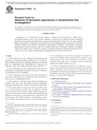 ASTM D5924-18 ASTM D5924-18