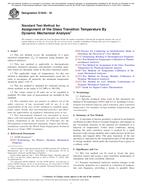 ASTM E1640-18