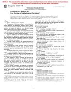 ASTM E1537-99