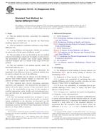 ASTM E2139-05(2018)