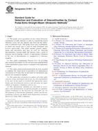 ASTM E1901-18