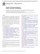 ASTM D4850-13(2017)e1