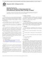 ASTM B489-85(2018) ASTM B489-85(2018)