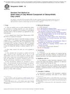 ASTM D5890-18 ASTM D5890-18