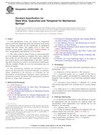 ASTM A229/A229M-18 ASTM A229/A229M-18