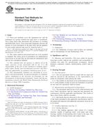 ASTM C301-18
