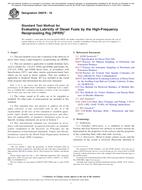 ASTM D6079-18 ASTM D6079-18