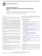 ASTM A336/A336M-18a ASTM A336/A336M-18a