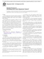 ASTM E2467-05(2018)