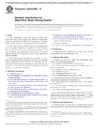 ASTM A228/A228M-18 ASTM A228/A228M-18