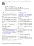 ASTM A231/A231M-18 ASTM A231/A231M-18