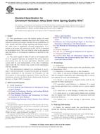 ASTM A232/A232M-18 ASTM A232/A232M-18