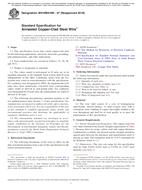 ASTM B910/B910M-07(2018) ASTM B910/B910M-07(2018)
