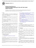 ASTM C1330-18 ASTM C1330-18