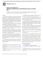 ASTM D5744-18 ASTM D5744-18