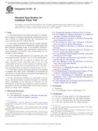 ASTM F2195-18 ASTM F2195-18