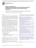ASTM B258-18 ASTM B258-18