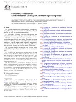 ASTM B488-18 ASTM B488-18