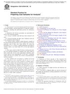 ASTM D2013/D2013M-12