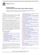 ASTM G195-18 ASTM G195-18