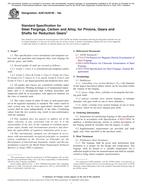 ASTM A291/A291M-18a ASTM A291/A291M-18a